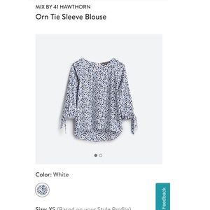Stitch fix blouses